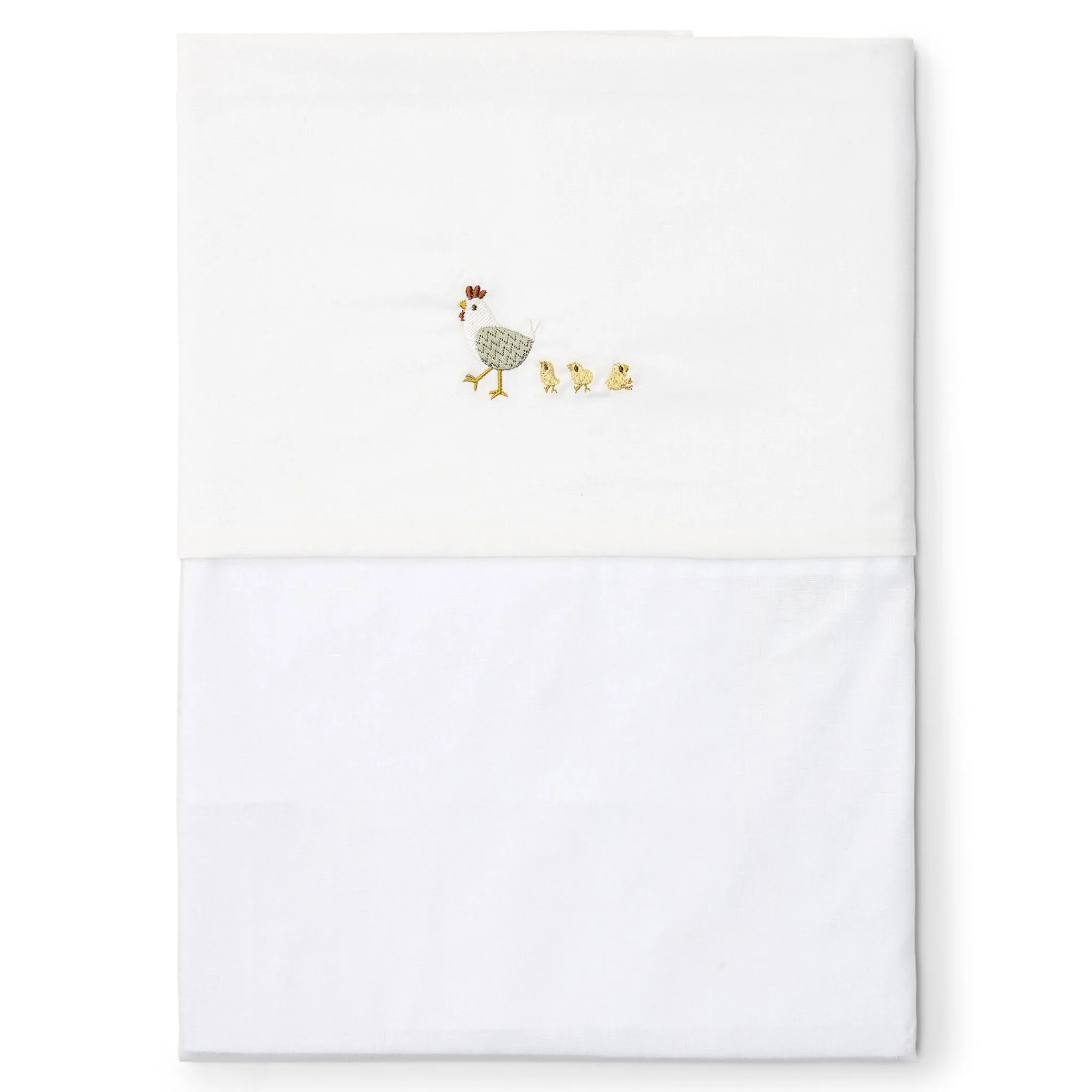 Little Dutch Sheet - White - Little Farm
