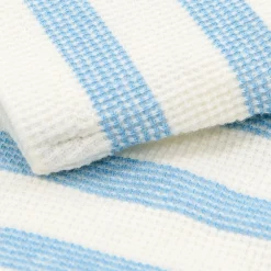 Little Dutch Shirt long sleeve - Blue - Steel Blue Stripe Sale