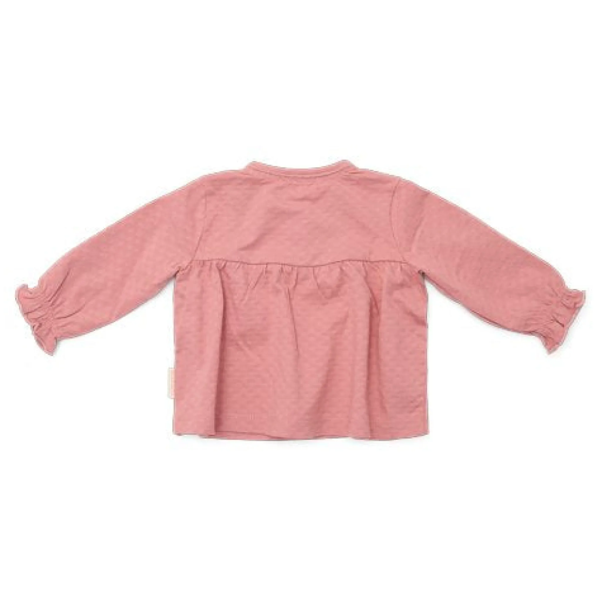 Little Dutch Shirt long sleeve - Pink - Fairy Garden Sale