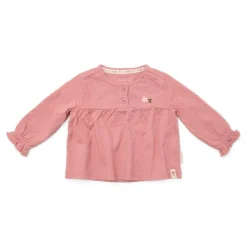 Little Dutch Shirt long sleeve - Pink - Fairy Garden Sale