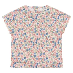 Little Dutch Shirt short sleeve - Meadow Flowers Outlet