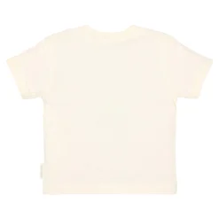 Little Dutch Shirt short sleeve - White Discount