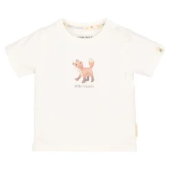Little Dutch Shirt short sleeve - White - Fox Sale