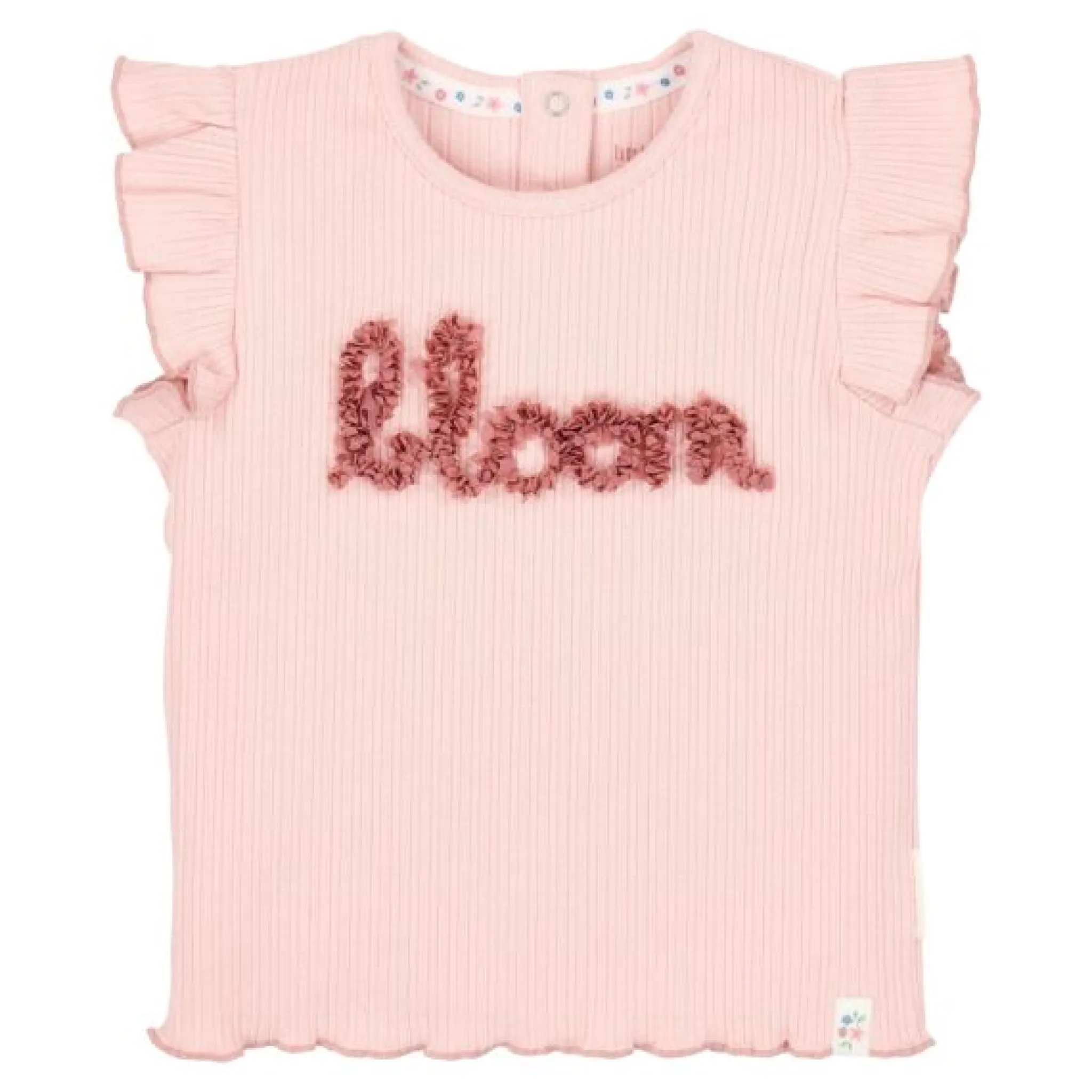 Little Dutch Shirt sleeveless - Pink Discount
