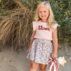 Little Dutch Shirt sleeveless - Pink Discount