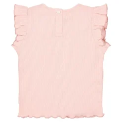 Little Dutch Shirt sleeveless - Pink Discount