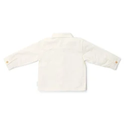 Little Dutch Shirt - White - Forest Friends Discount