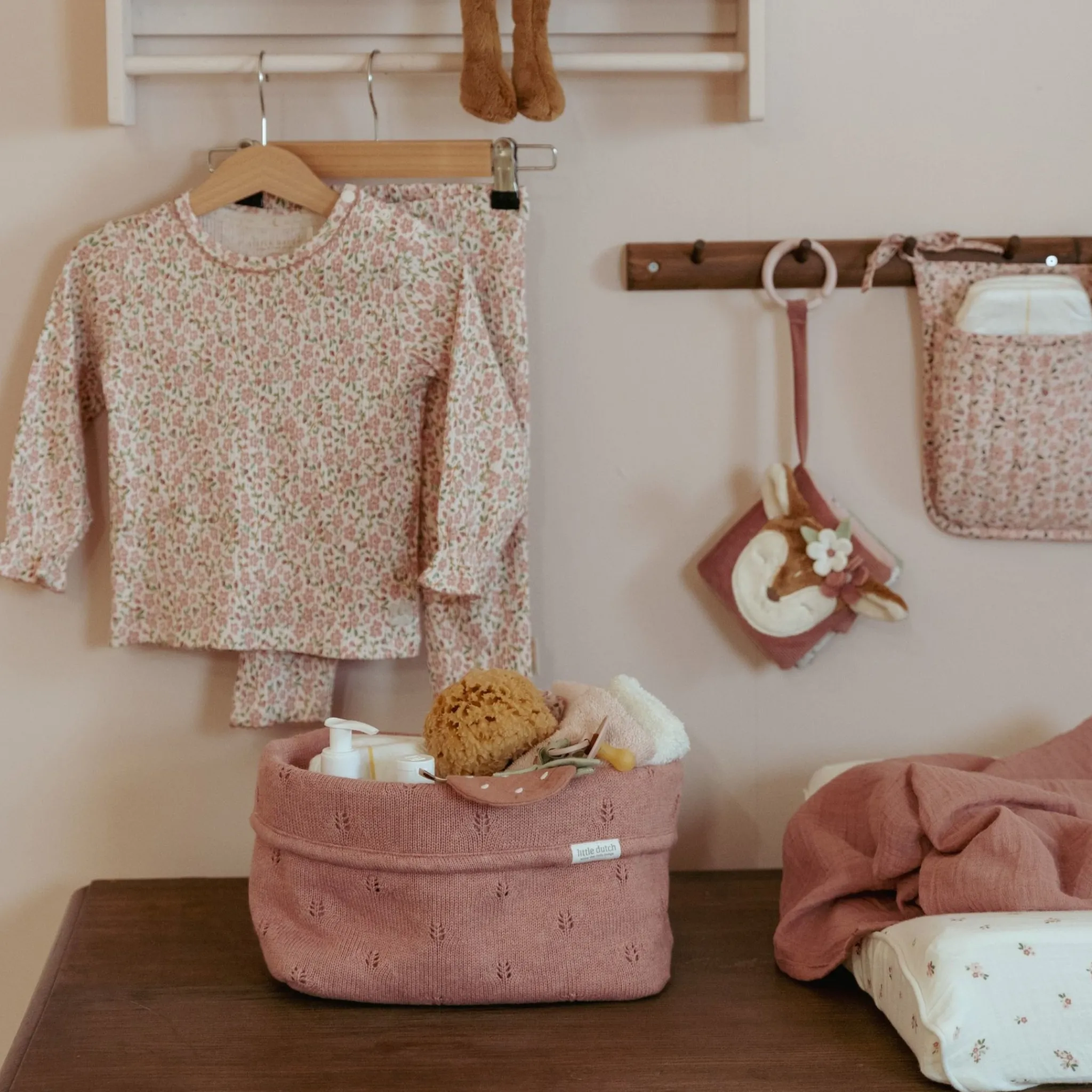 Little Dutch Shopping basket large - Essentials Online