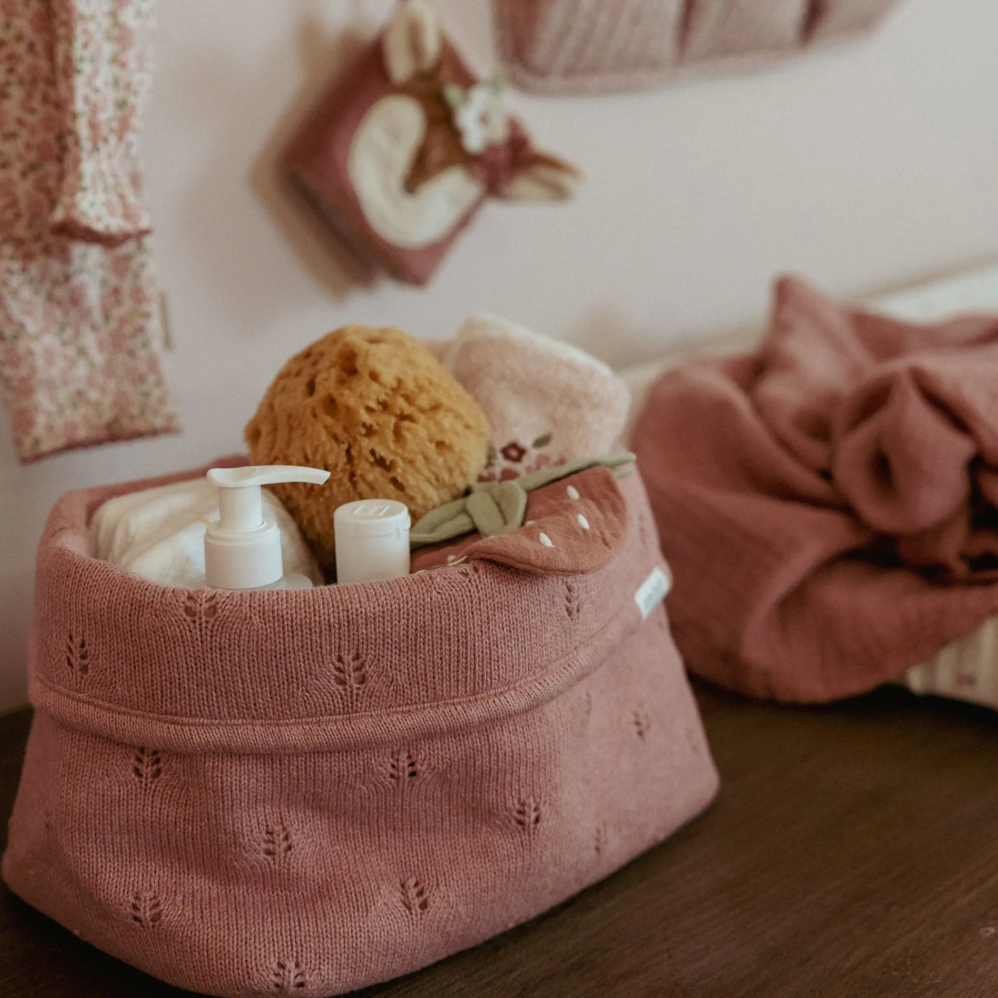 Little Dutch Shopping basket large - Essentials Online