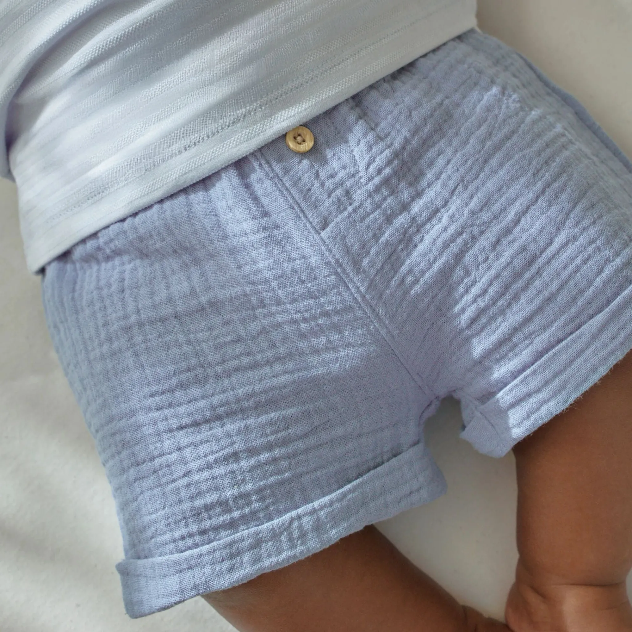 Little Dutch Shorts - Blue Sale