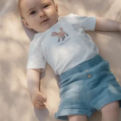 Little Dutch Shorts - Blue Sale