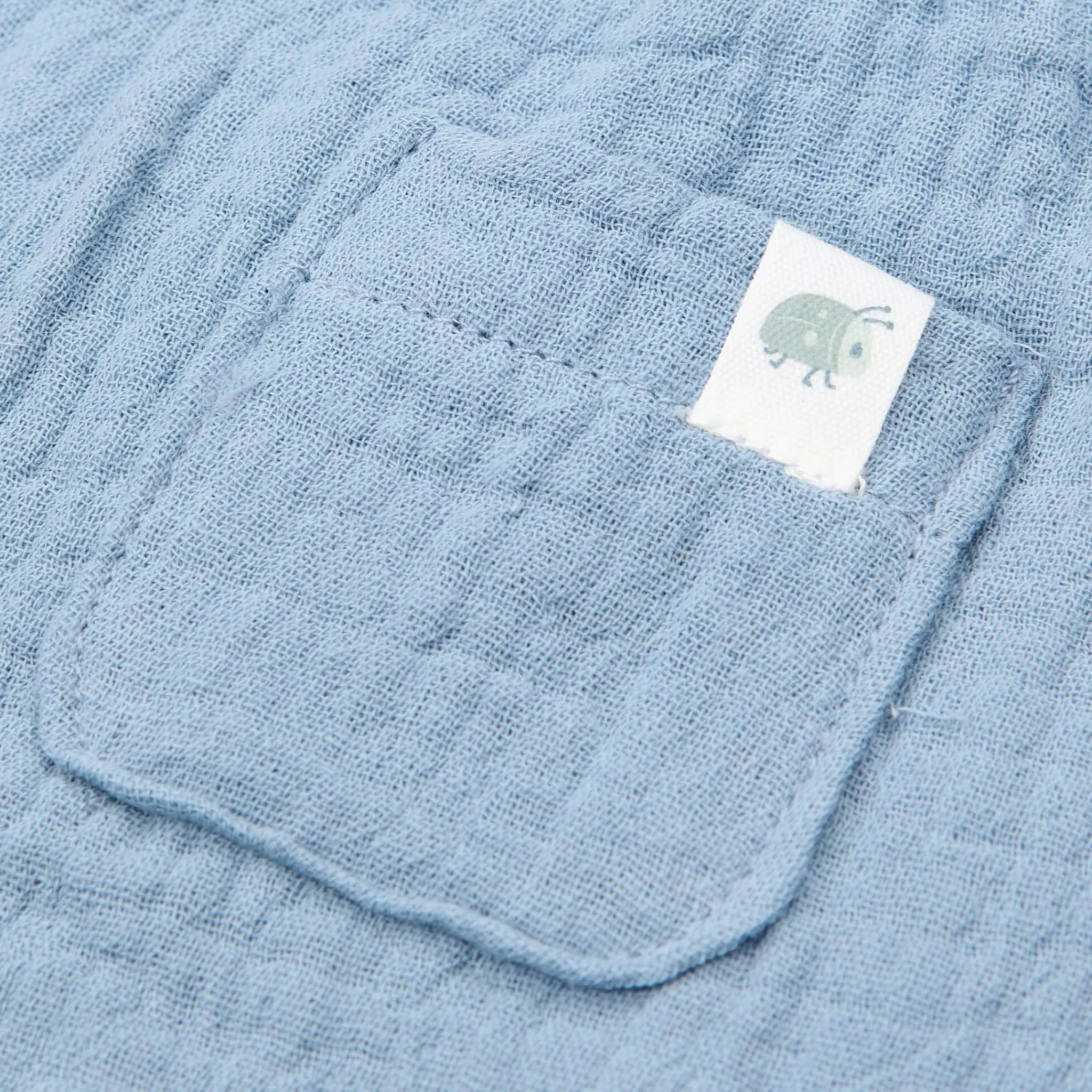 Little Dutch Shorts - Blue Sale