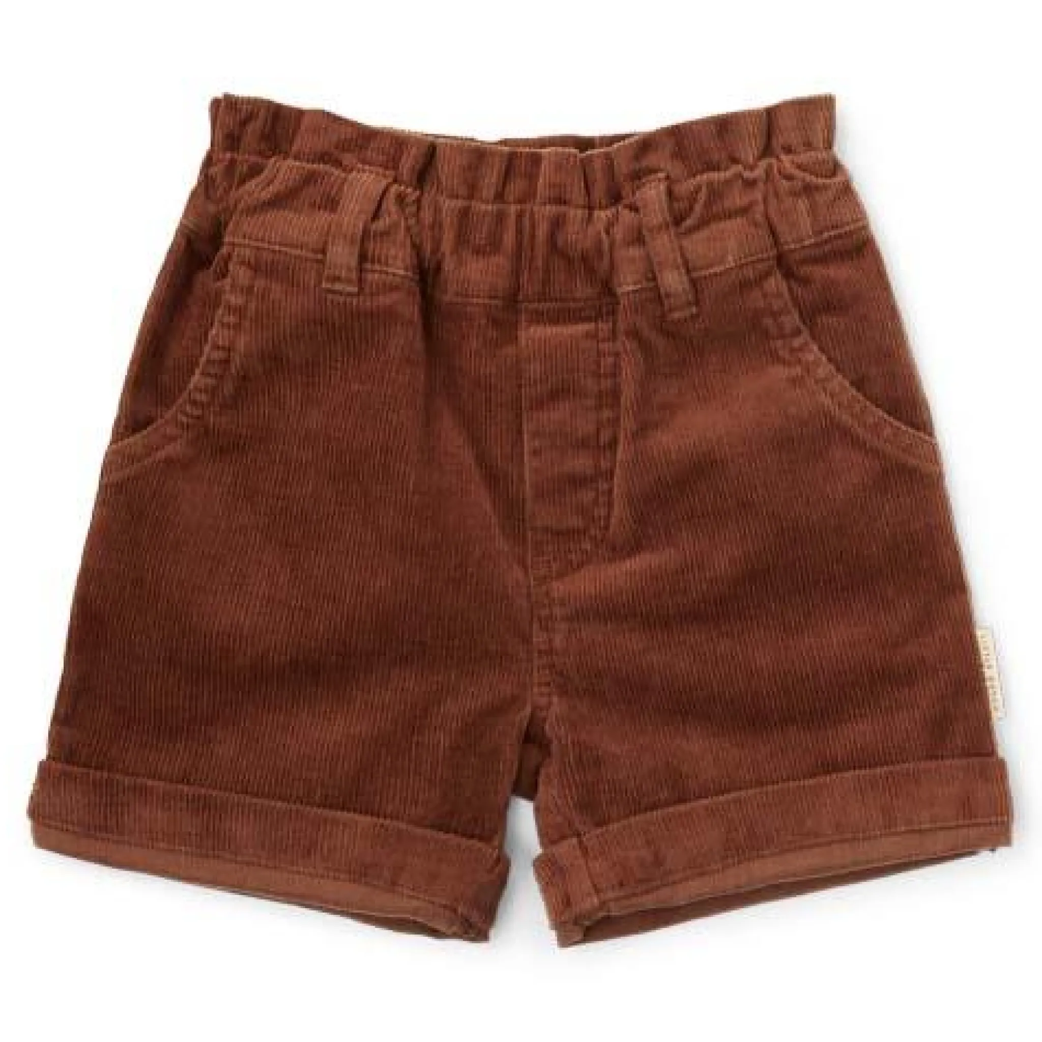 Little Dutch Shorts - Brown - Little Farm Clearance