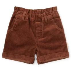 Little Dutch Shorts - Brown - Little Farm Clearance