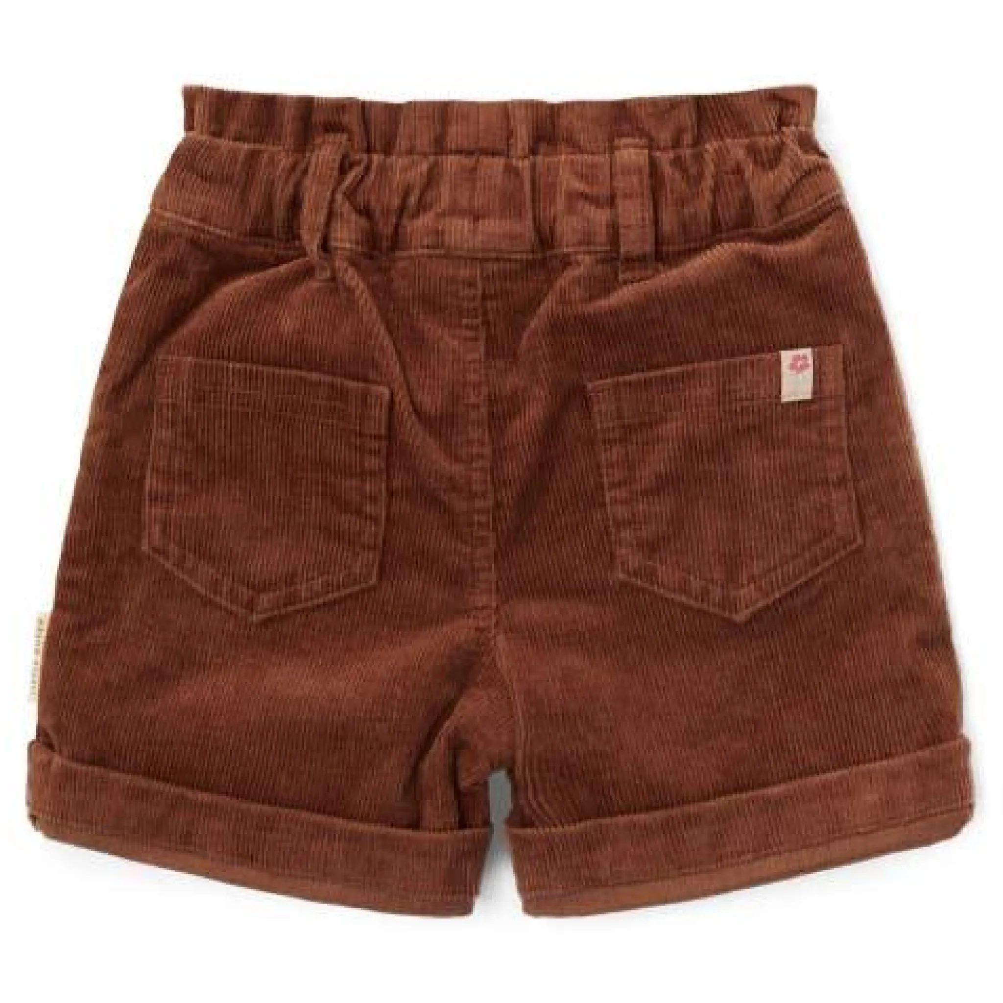 Little Dutch Shorts - Brown - Little Farm Clearance