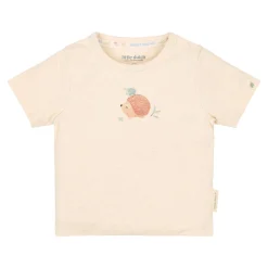 Little Dutch Short sleeve shirt - Sand Best