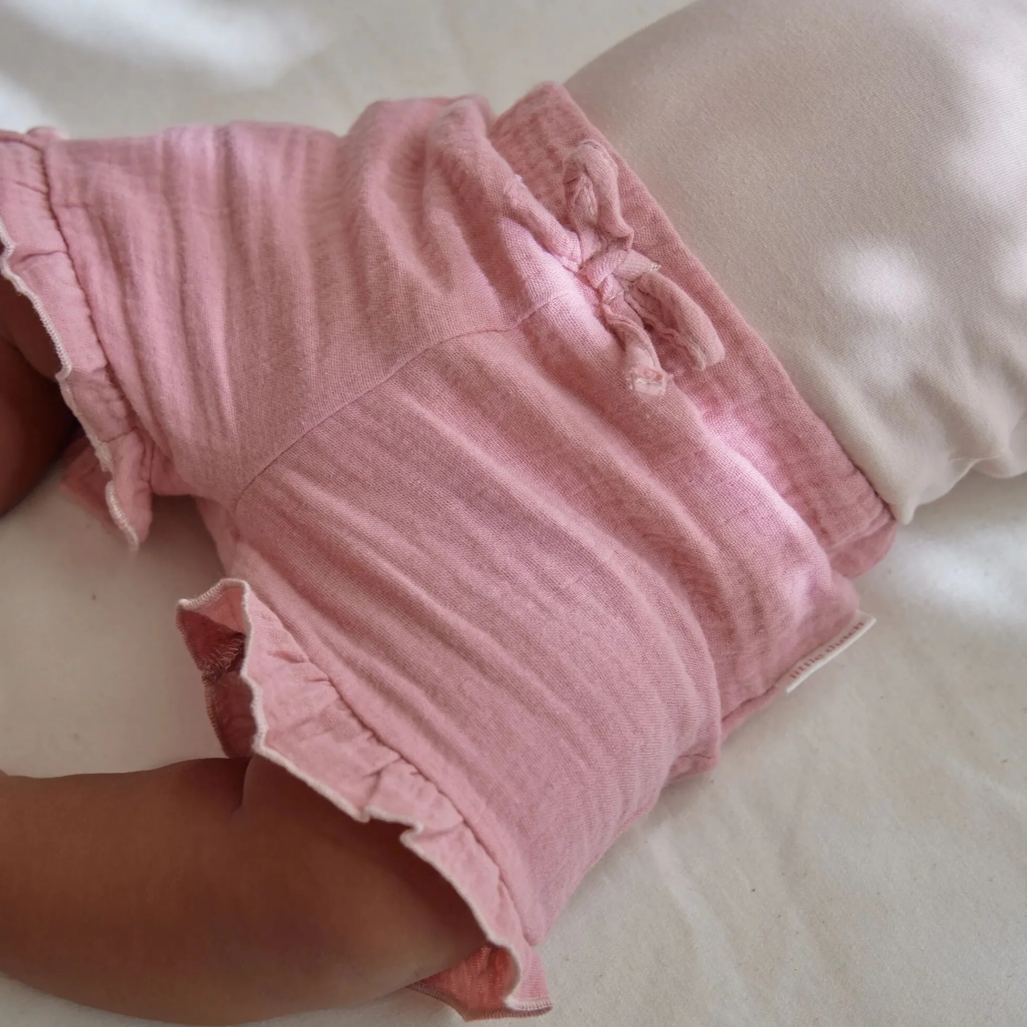 Little Dutch Shorts - Pink New