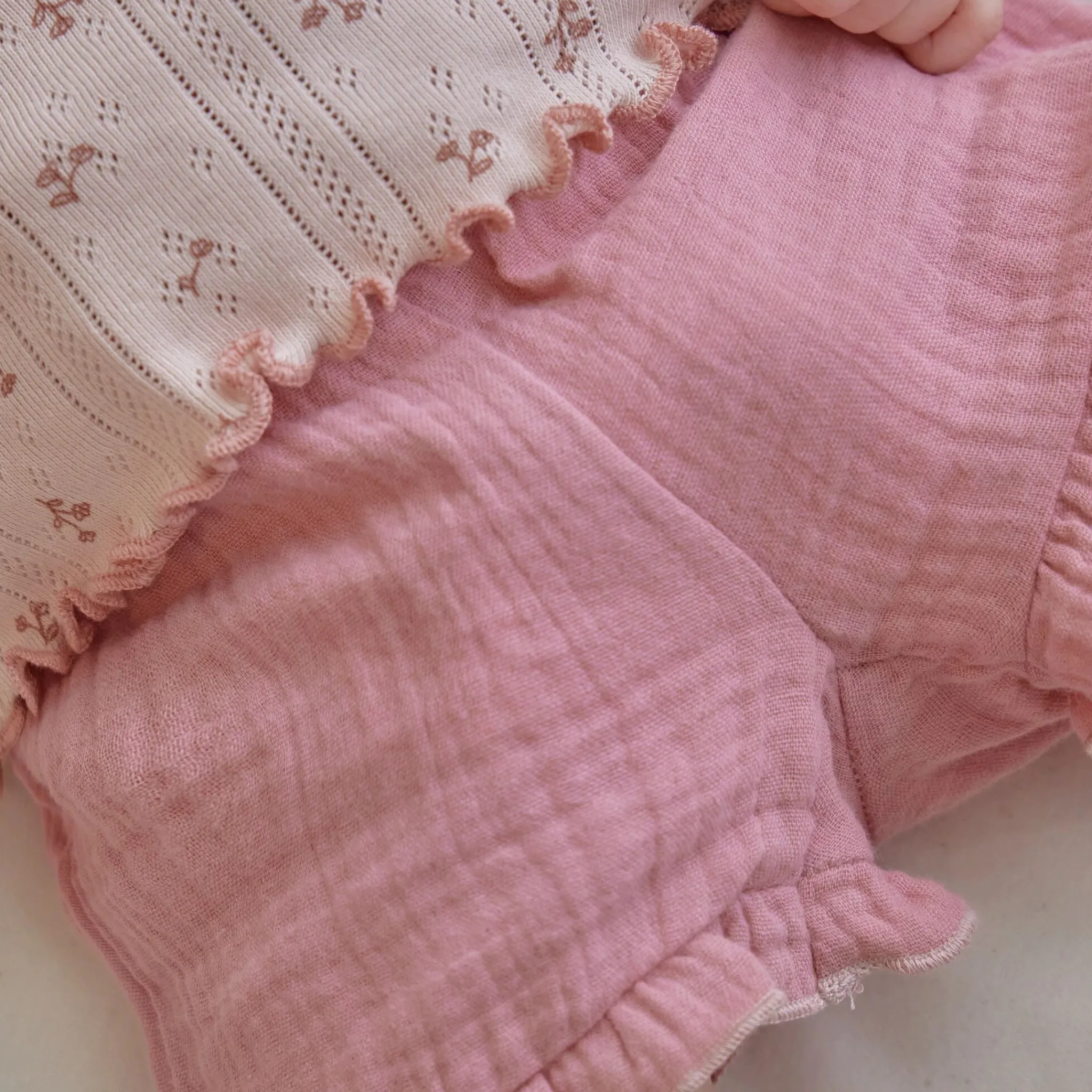 Little Dutch Shorts - Pink New