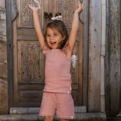 Little Dutch Shorts - Pink Hot