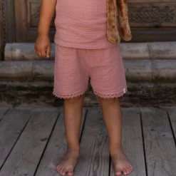 Little Dutch Shorts - Pink Hot