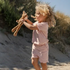 Little Dutch Shorts - Ruffles - Pink New