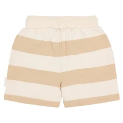 Little Dutch Shorts - Sand - Biscuit Stripe