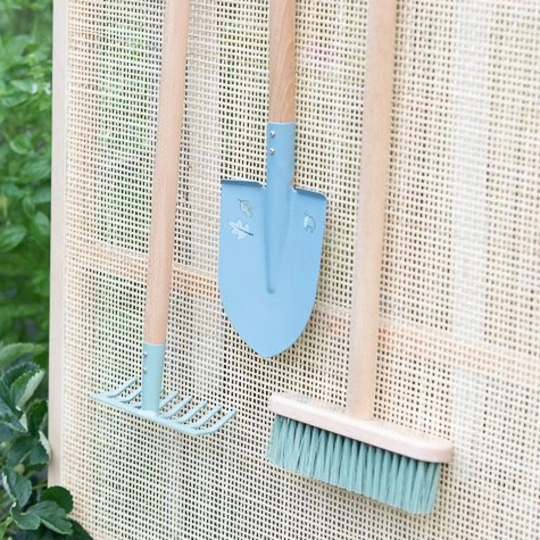 Little Dutch Shovel - Blue - Forest Friends Discount