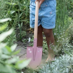 Little Dutch Shovel - Pink - Fairy Garden