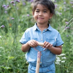 Little Dutch Shovel - Pink - Fairy Garden