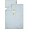Little Dutch Single duvet cover - Blue - Forest Friends Hot