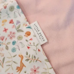 Little Dutch Single duvet cover - Multicolored - Fairy Garden - Fairy Wonders