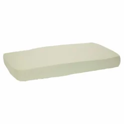 Little Dutch Single fitted sheet - Green - Essentials Discount