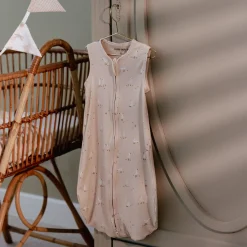 Little Dutch Sleeping bag summer – Beige – Size 90 cm – Newborn Naturals – Little Goose Outlet