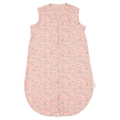 Little Dutch Sleeping bag summer 110 cm - Pink - Size 110 cm - Fairy Garden - Fairy Floral Outlet