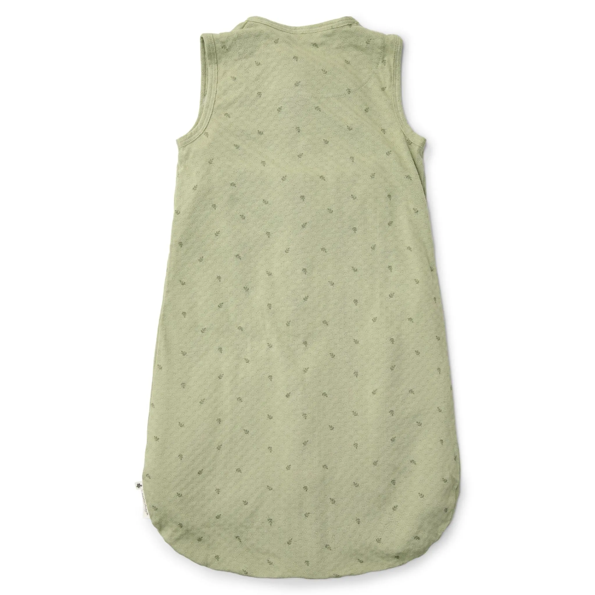 Little Dutch Sleeping bag summer - Green - Size 110 cm - Essentials