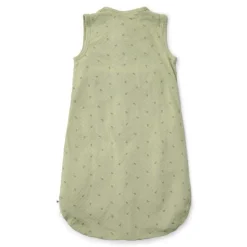 Little Dutch Sleeping bag summer - Green - Size 70 cm - Essentials Sale