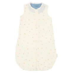 Little Dutch Sleeping bag Summer Hydrophile 70 cm - White - Size 70 cm - Forest Friends - Forest Treasures Best