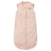 Little Dutch Sleeping bag summer – Pink – Size 90 cm – Essentials New