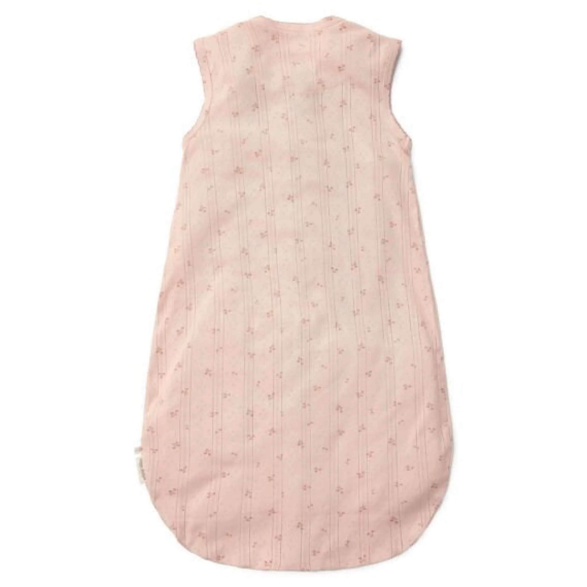 Little Dutch Sleeping bag summer – Pink – Size 90 cm – Essentials New