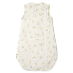 Little Dutch Sleeping bag summer – White – Size 70 cm – Newborn Naturals – Baby Bunny