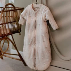 Little Dutch Sleeping bag winter – Beige – Size 60 cm – Newborn Naturals – Little Goose New