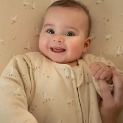 Little Dutch Sleeping bag winter – Beige – Size 60 cm – Newborn Naturals – Little Goose New