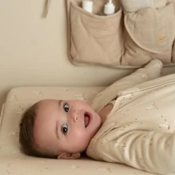 Little Dutch Sleeping bag winter – Beige – Size 90 cm – Newborn Naturals – Little Goose Hot