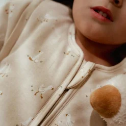 Little Dutch Sleeping bag winter – Beige – Size 90 cm – Newborn Naturals – Little Goose Hot