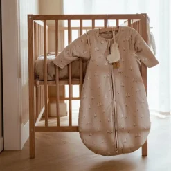 Little Dutch Sleeping bag winter – Beige – Size 70 cm – Newborn Naturals – Little Goose Hot