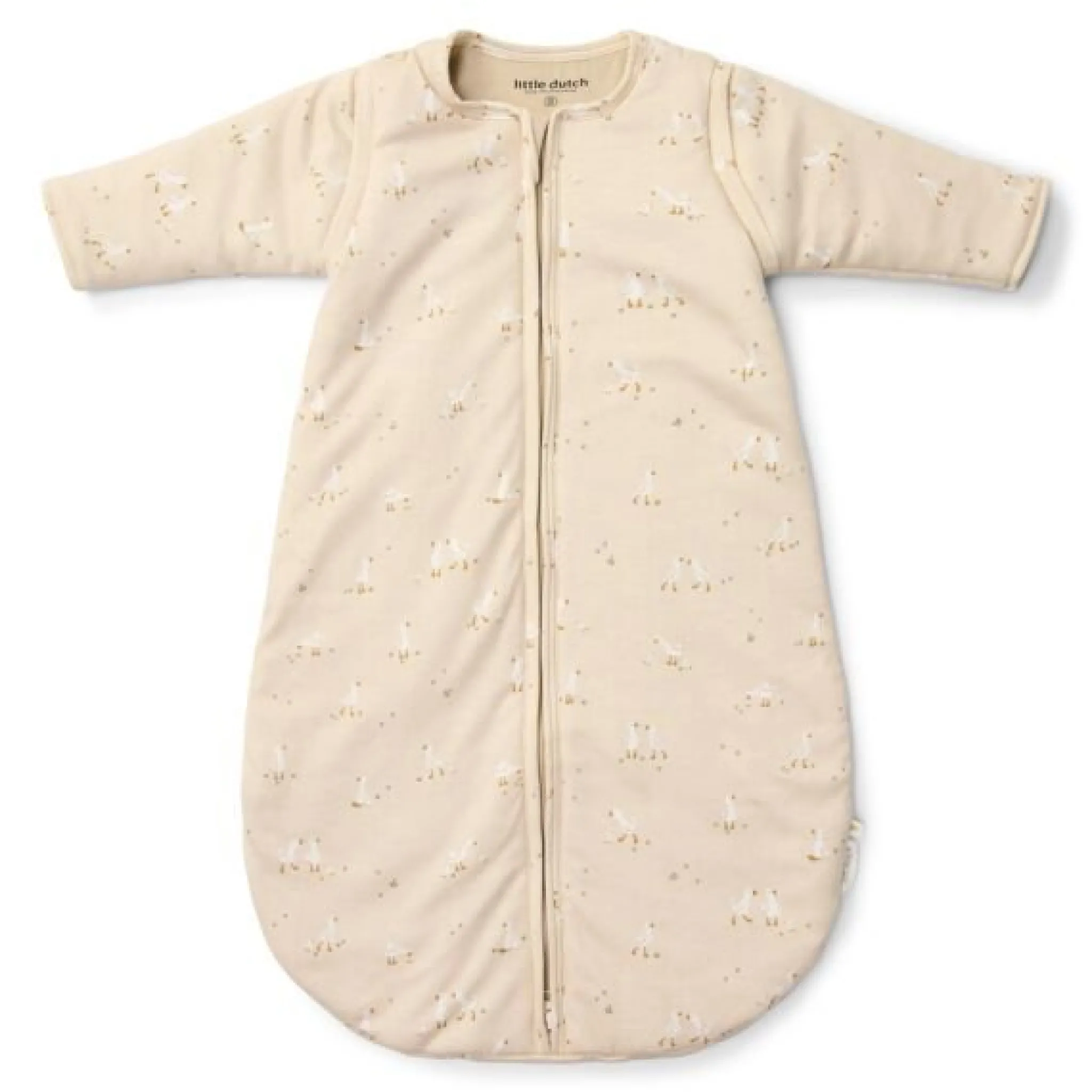 Little Dutch Sleeping bag winter – Beige – Size 70 cm – Newborn Naturals – Little Goose Hot