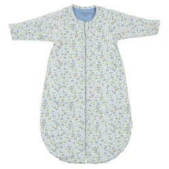 Little Dutch Sleeping bag winter 90 cm - Blue - Size 90 cm - Forest Friends - Forest Adventure