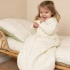 Little Dutch Sleeping bag winter 110 cm - Green - Size 110 cm - Essentials - Blueberry Leaves Sale