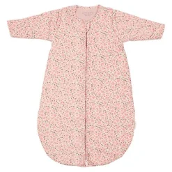 Little Dutch Sleeping bag winter 110 cm - Pink - Size 110 cm - Fairy Garden - Fairy Floral Outlet