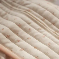 Little Dutch Sleeping bag Winter 110 cm - White - Size 110 cm - Fairy Garden - Fairy Blossom Online